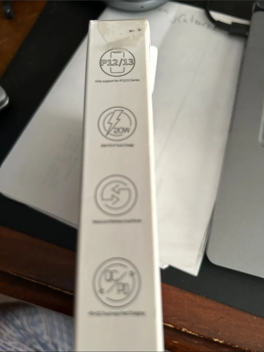Baseus 20W Magnetic Wireless Power Bank